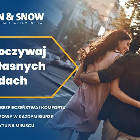 Emilii Plater, Sun & Snow Gdańsk