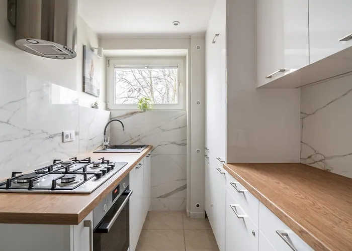 Emilii Plater, Sun & Snow Gdansk