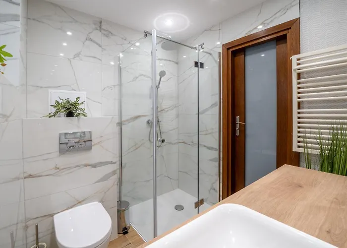 Apartment Emilii Plater, Sun & Snow *