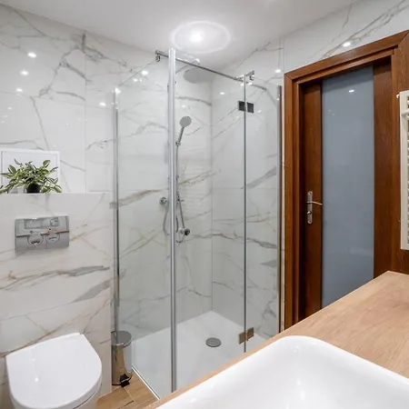 Apartmán Emilii Plater, Sun & Snow *