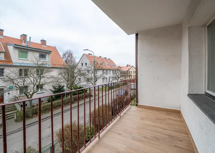 Emilii Plater, Sun & Snow Gdaňsk