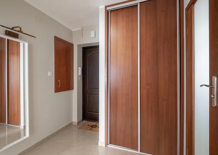 Apartmán Emilii Plater, Sun & Snow